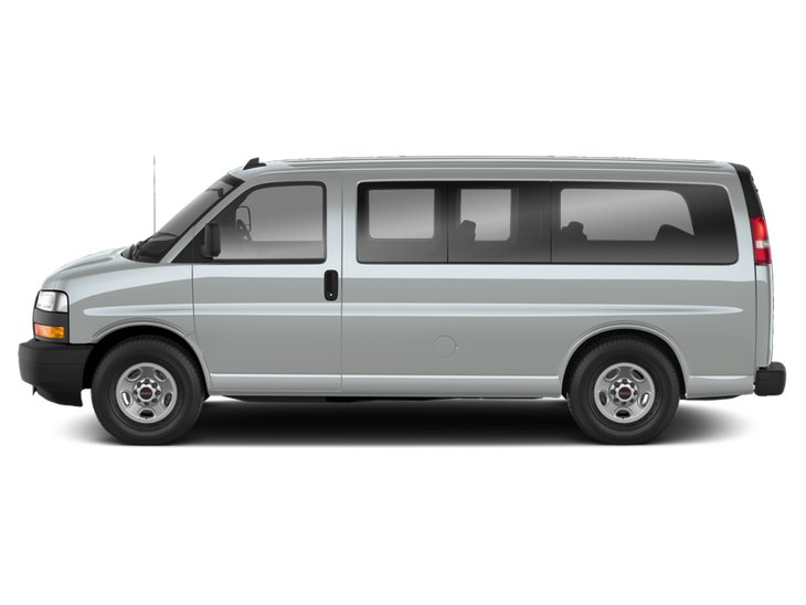 2026 GMC Fourgonnette Savana tourisme LT