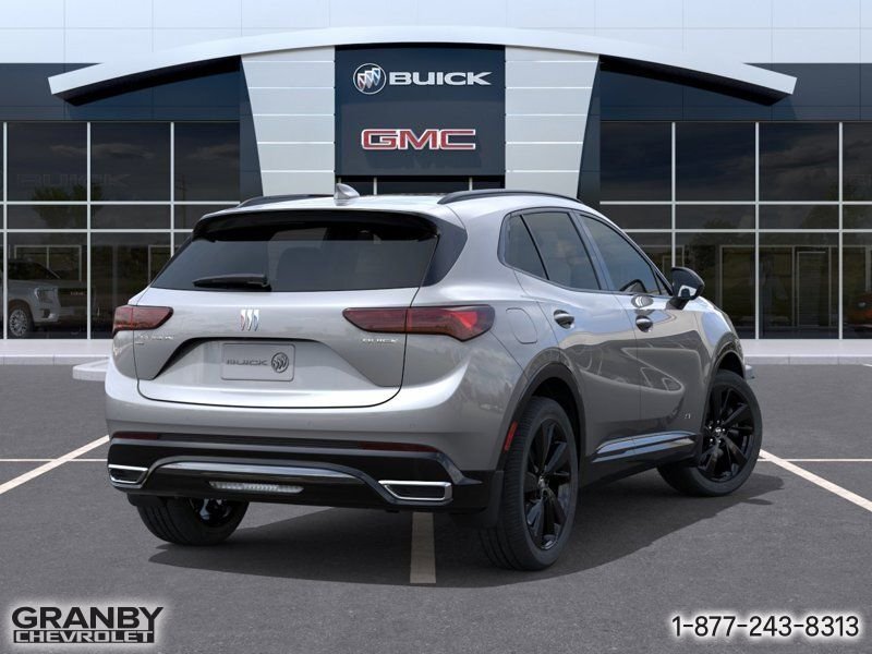 BUICK Envision 2026 2026 GRIS PIERRE DE LUNE METALLISE