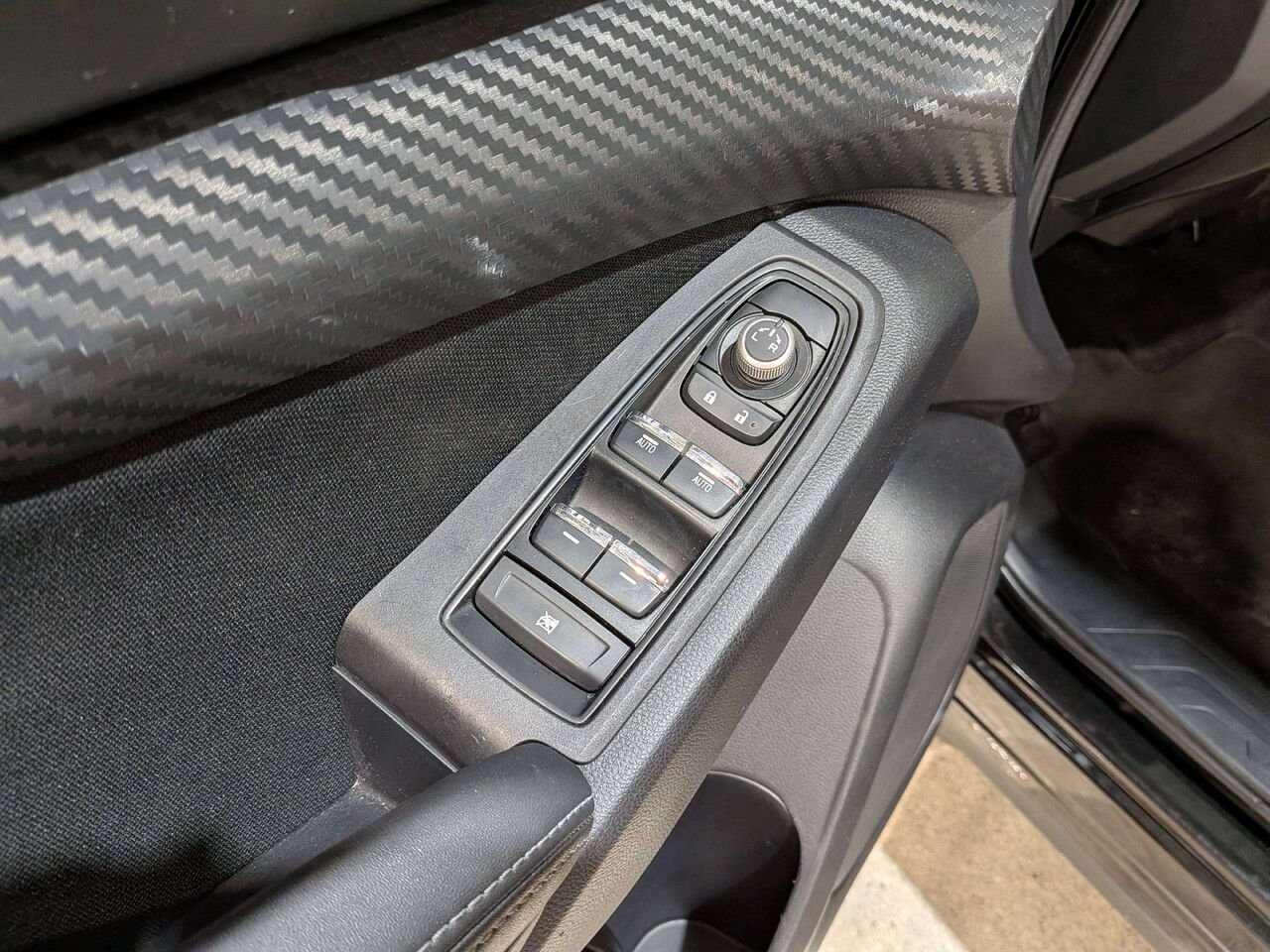 Subaru Ascent Convenience 8-Passenger 2024 Noir Val-David - photo #29