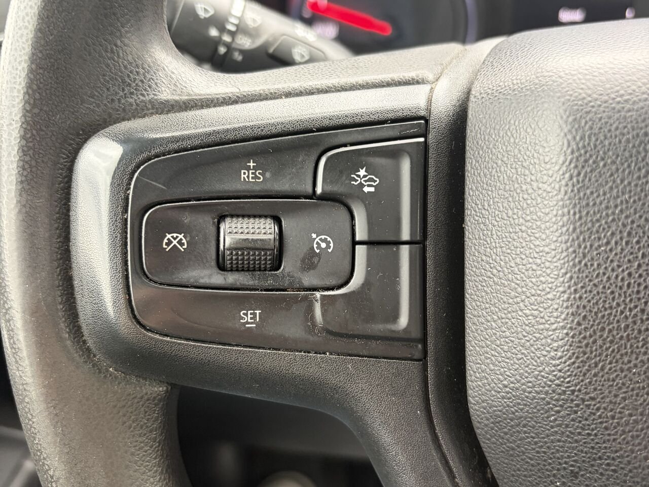 CHEVROLET SILVERADO 1500 Custom cabine multiplace 4RM 157 po 2022 Rouge Gatineau - photo #5
