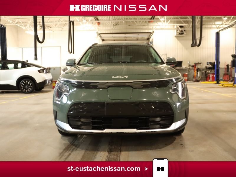 Kia Niro 2023 Vert Laval - photo #15
