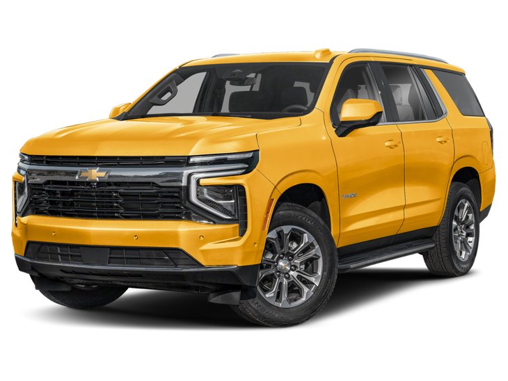 2026 Chevrolet Tahoe Police