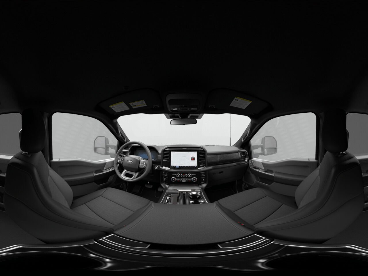 Ford F-150 2F464 | XLT 2026 Noir agate métallisé Saint-Jérôme - photo #5