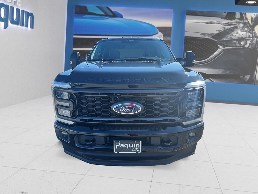 Ford Super Duty F-250 SRW 2024 2024 Noir
