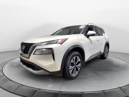 2023 Nissan Rogue 2023 White