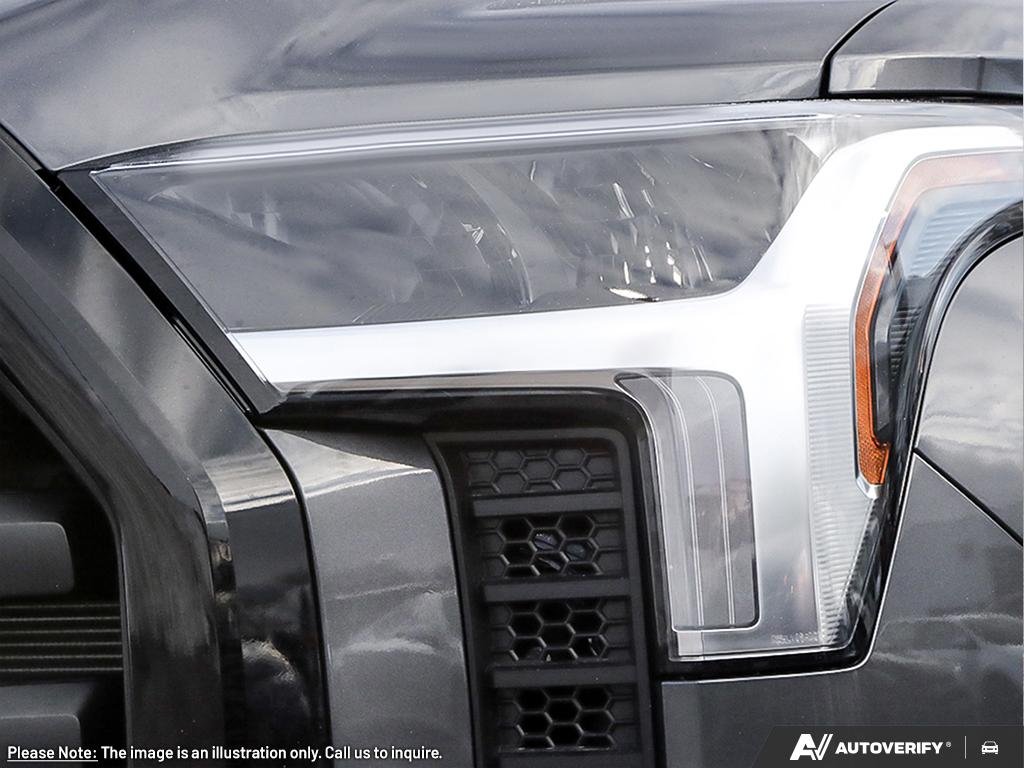 2026 Toyota Tundra 5TFLA5DB0TX422977 Magnetic Grey Metallic Sherbrooke - photo #9