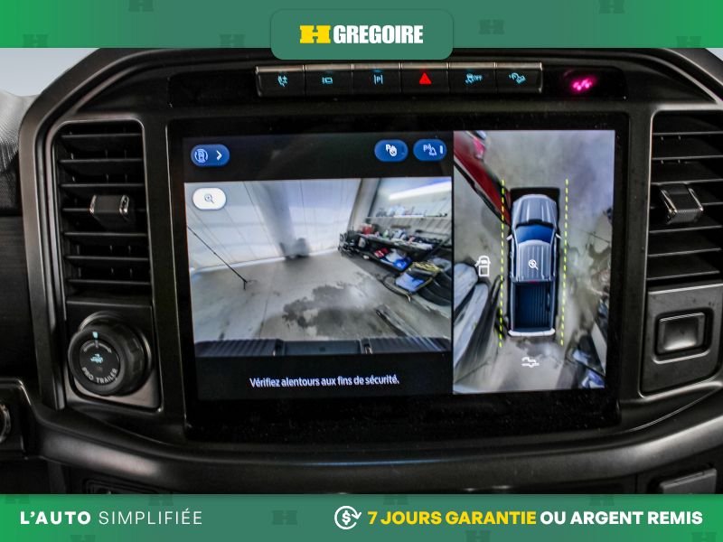 Ford F150 R3724 | XLT FX4 CREW 3.5L CAMERA BLUETOOTH SIEGES CHAUFFAN 2024 Rouge Laval - photo #22