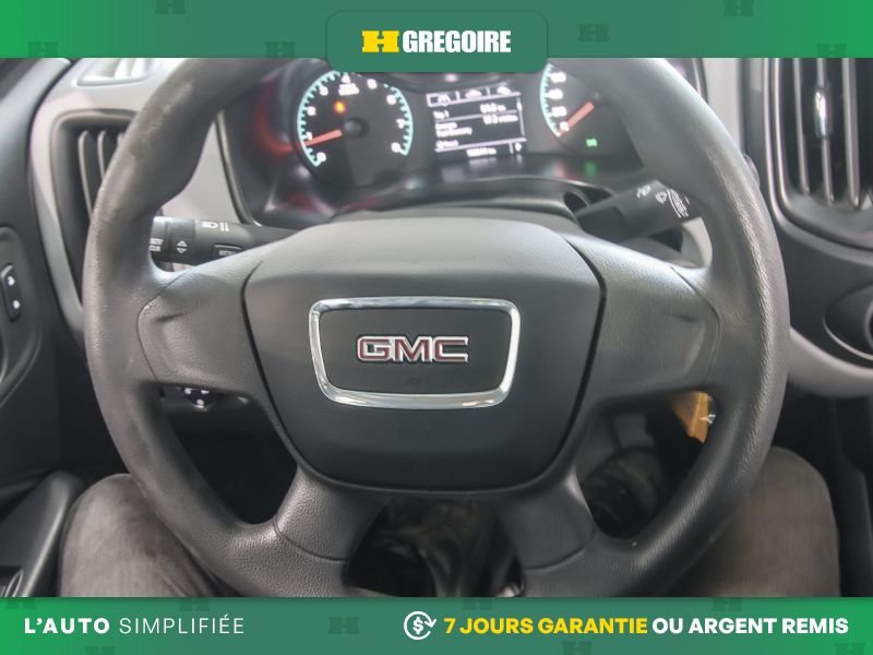2022 GMC Canyon Black Blainville - photo #16