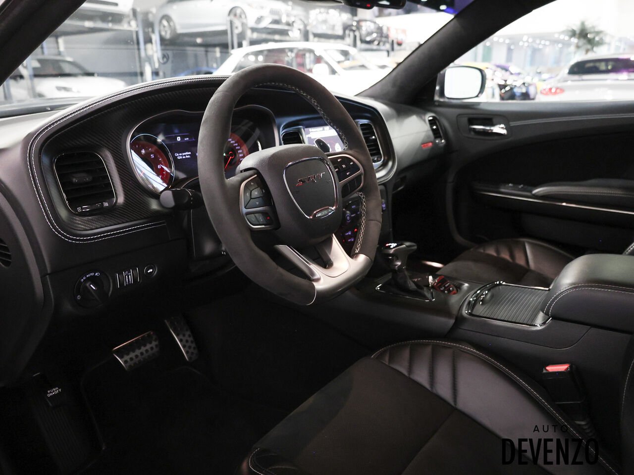 Dodge Charger 2023 Blanc Saint-Eustache - photo #11