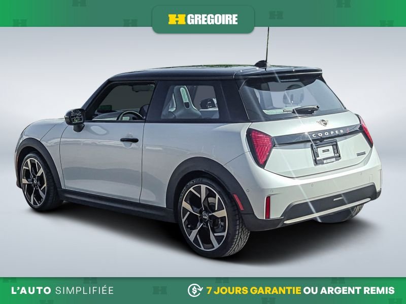 2025 Mini Cooper S White Saint-Eustache - photo #5