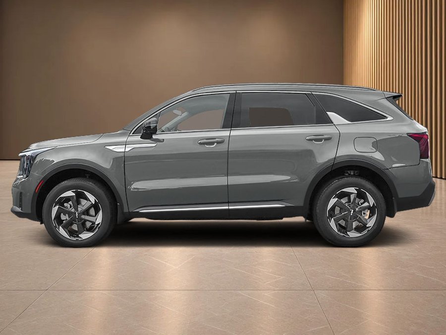 Kia Sorento hybride LX Traction Intégrale 2026 Gris acier