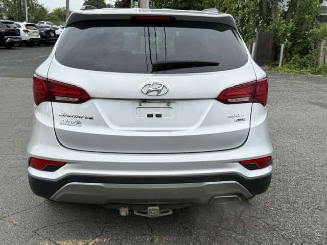 2018 Hyundai SANTA FE Silver Saint-Basile-le-Grand - photo #7