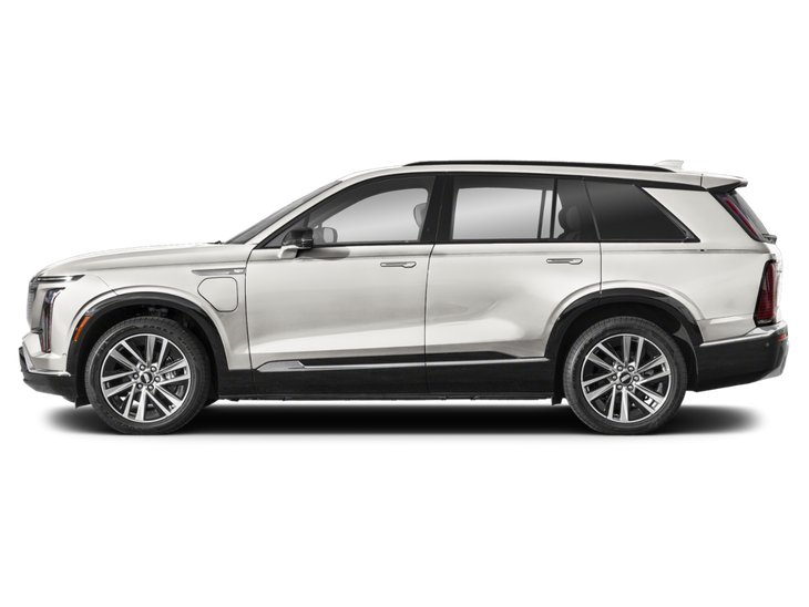 2027 Cadillac VISTIQ Sport