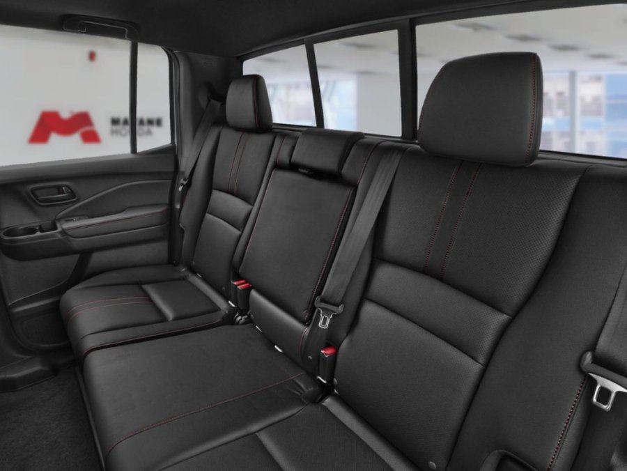 Honda Ridgeline 2026 2026 Argent reflet solaire métallisé