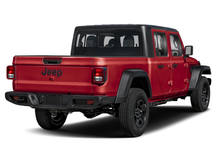 2026 Jeep Gladiator Rewind