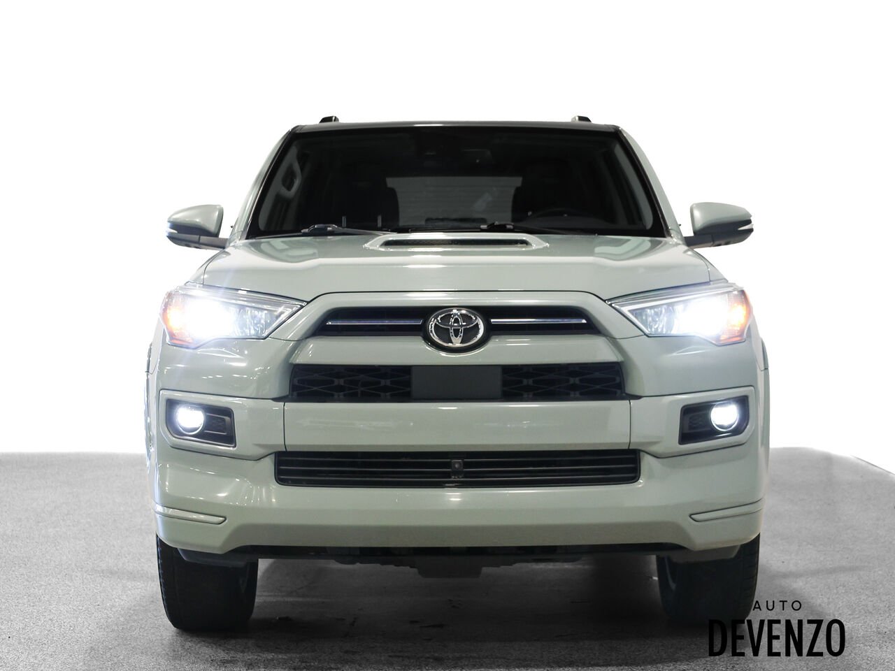 Toyota 4Runner 2022 Gris Saint-Eustache - photo #5