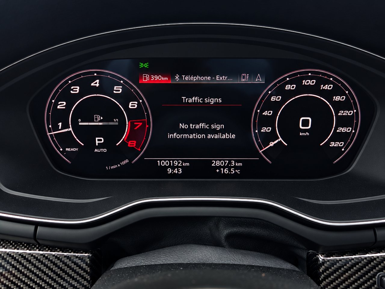 Audi RS 5 Sportback 2022 Gris Granby - photo #16