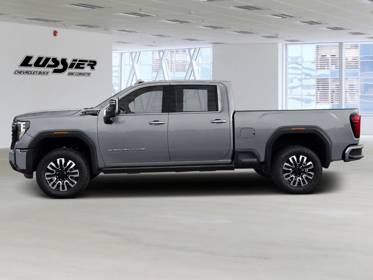 GMC Sierra 2500HD DENALI ULTIMATE 2026 Noir onyx Saint-Hyacinthe - photo #1