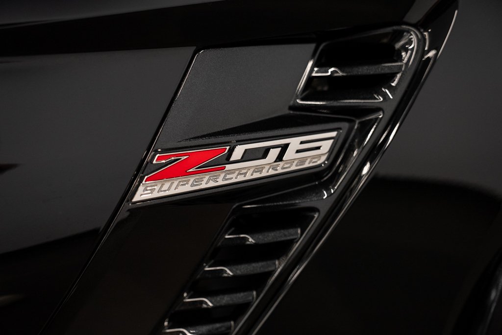 2019 Chevrolet Corvette Z06 avec 2LZ Black Kirkland - photo #10