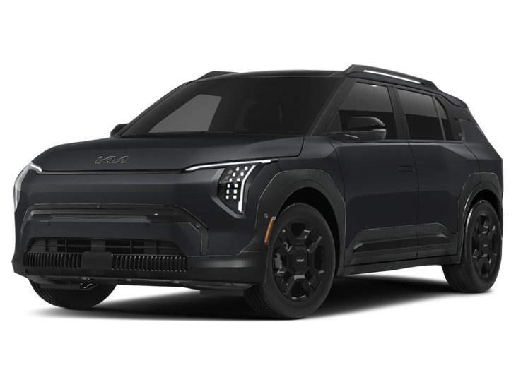 2027 Kia EV3 Land