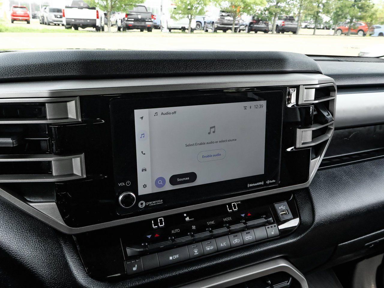 2024 Toyota Tundra 4x4 Double Cab SR Black Sherwood Park - photo #25