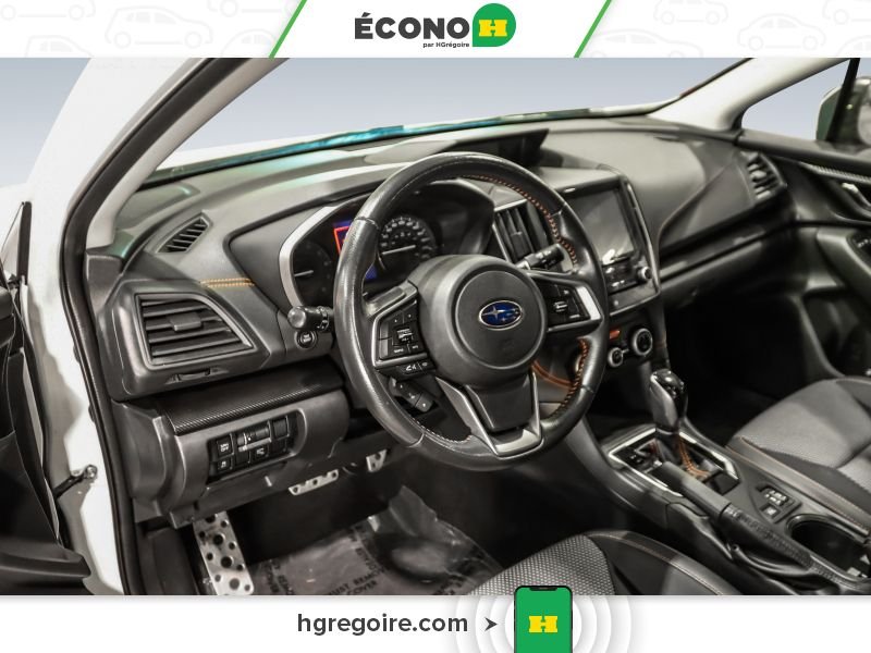 2019 Subaru Crosstrek White Blainville - photo #26