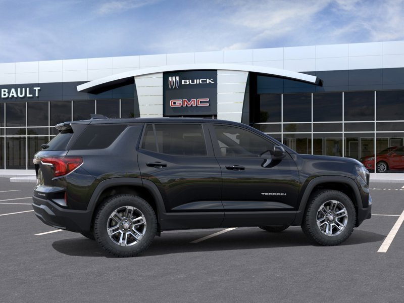 GMC Terrain Élévation 4 portes TI 2027 EBENE CREPUSCULE METALLISE