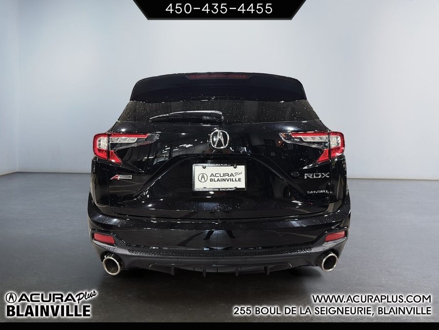 Acura RDX 2023 2023 Noir