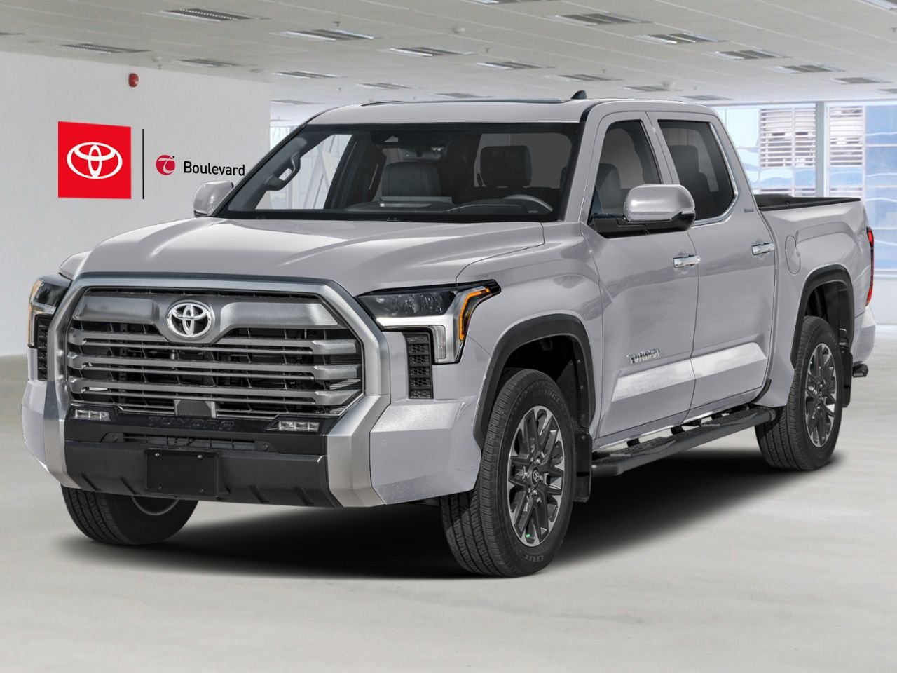2026 TOYOTA TUNDRA 100656 | MODÈLE HYBRIDE LIMITÉ gray Québec - photo #0
