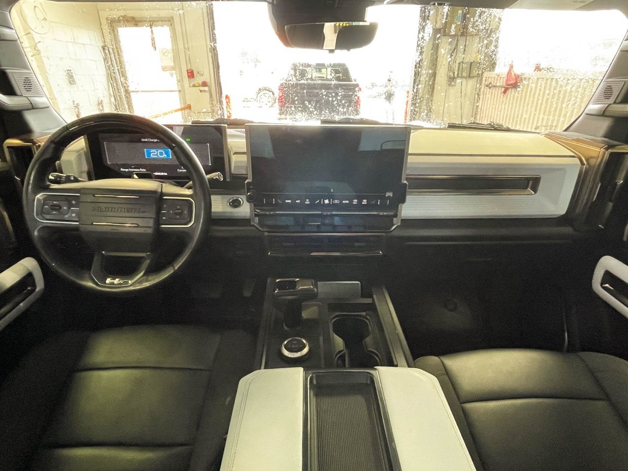 2024 GMC HUMMER EV Pickup 3X e4WD *613 KM* SUPER CRUISE *BOSE* GR. REMORQ Black Saint-Jérôme - photo #3