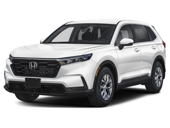 2027 Honda CR-V LX AWD Blanc platine nacré