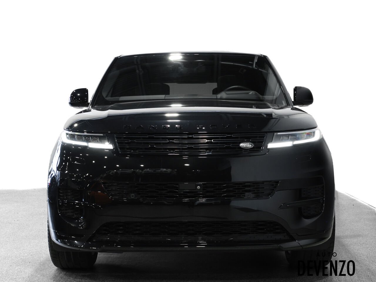 Land Rover Range Rover Sport 2024 Noir Saint-Eustache - photo #5