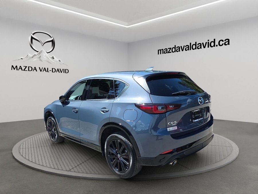 Mazda CX-5 2023 2023 Gris
