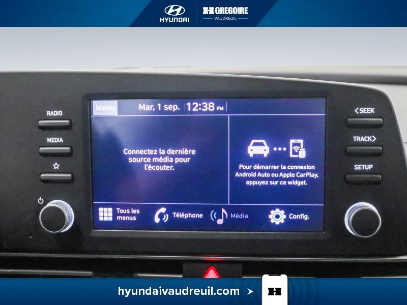 2022 Hyundai Elantra Black Saint-Eustache - photo #24