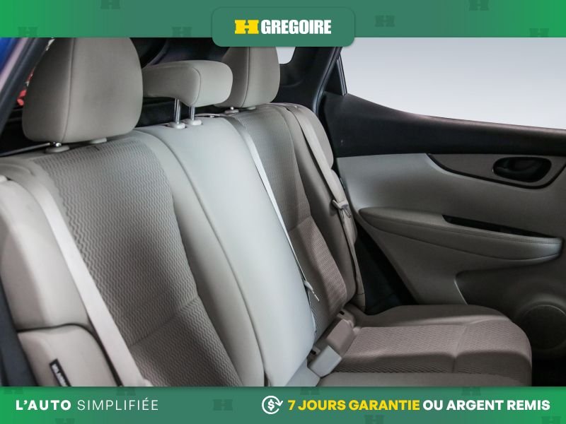 Nissan Qashqai 730532 | S AUTO A/C MAGS CAM RECUL BLUETOOTH 2023 Bleu Laval - photo #25