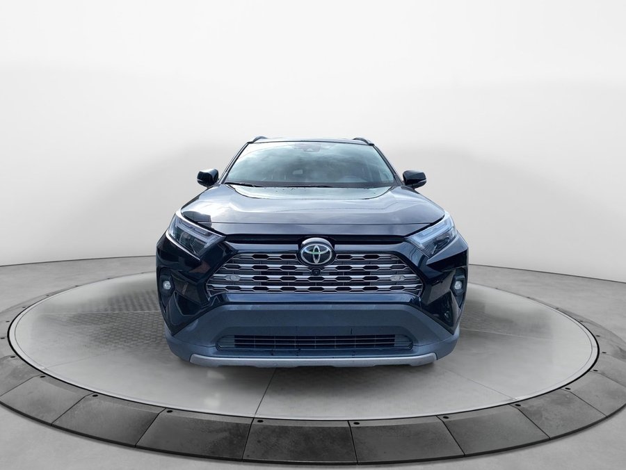 Toyota RAV4 2024 2024 Noir