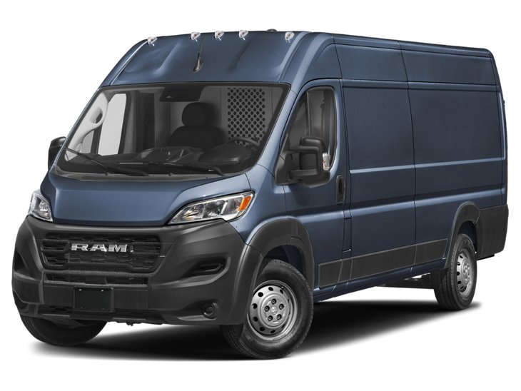 2026 Ram ProMaster fourgonnette utilitaire Tradesman
