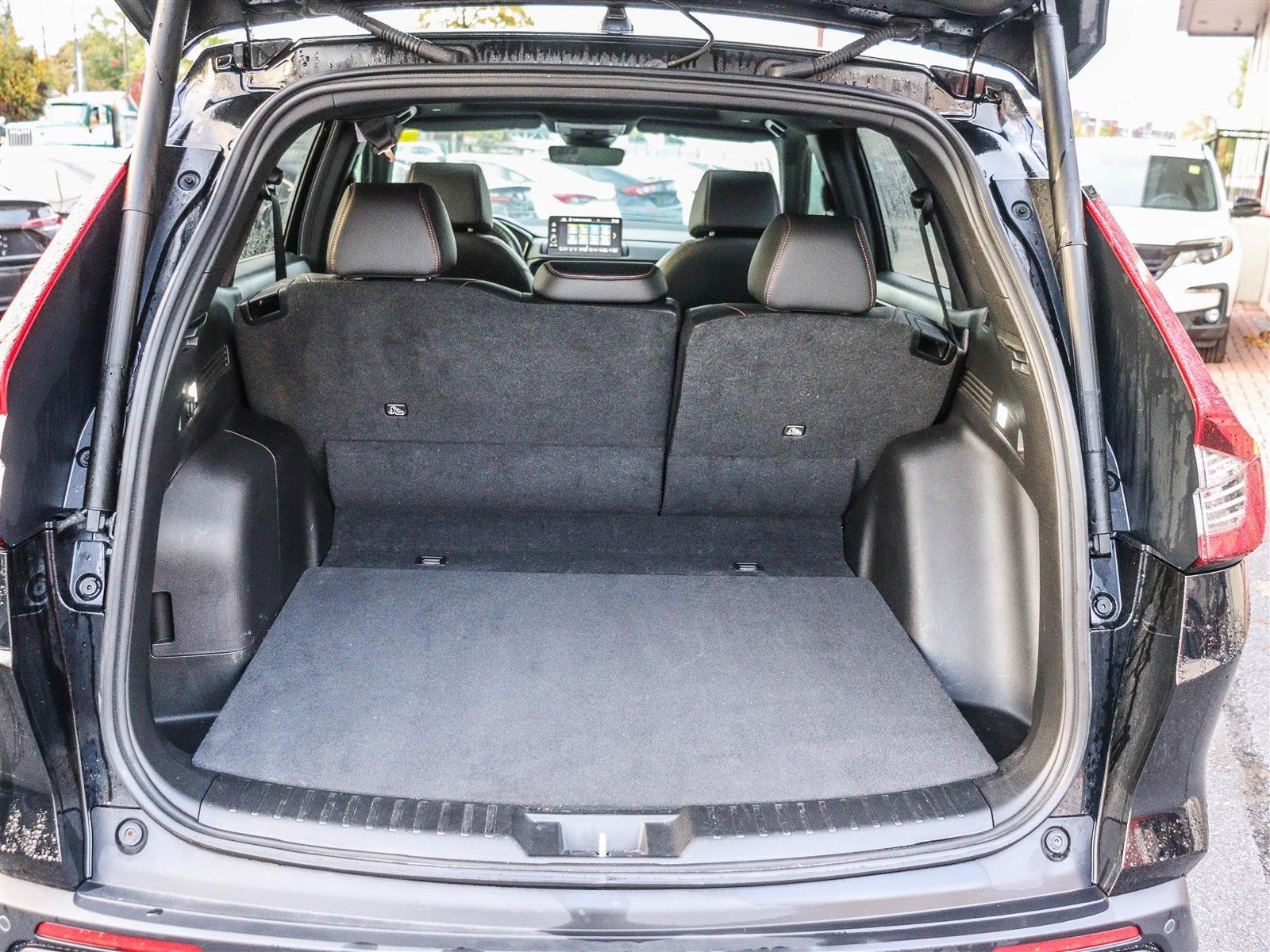 Honda CR-V hybride EX-L 2024 Black Ottawa & Gatineau - photo #18