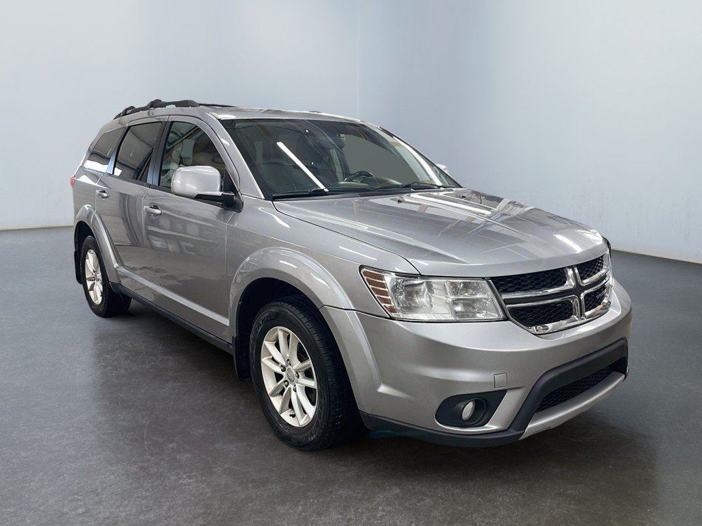 Dodge Journey 2017 Gris Amos - photo #0