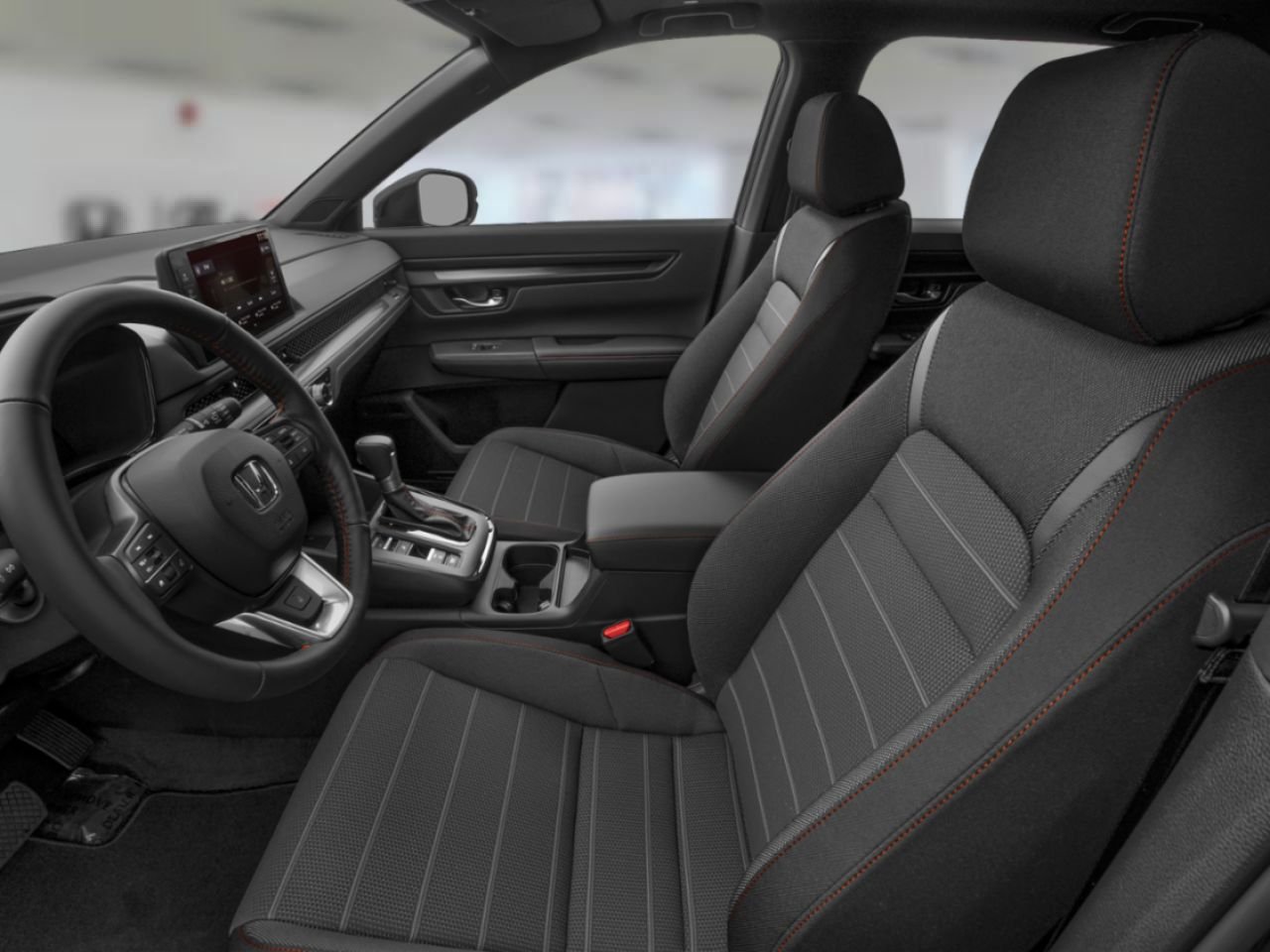 2026 Honda CR-V hybride Sport Traction Intégrale Grey Gatineau - photo #10