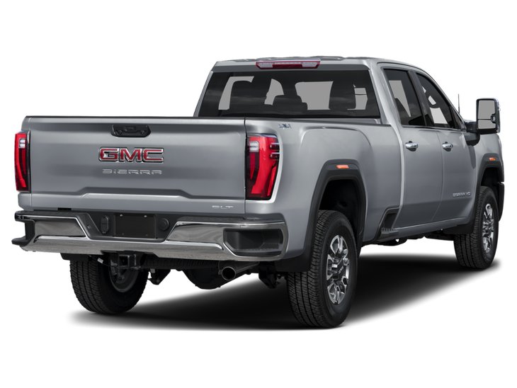 2026 GMC Sierra 2500HD SLT