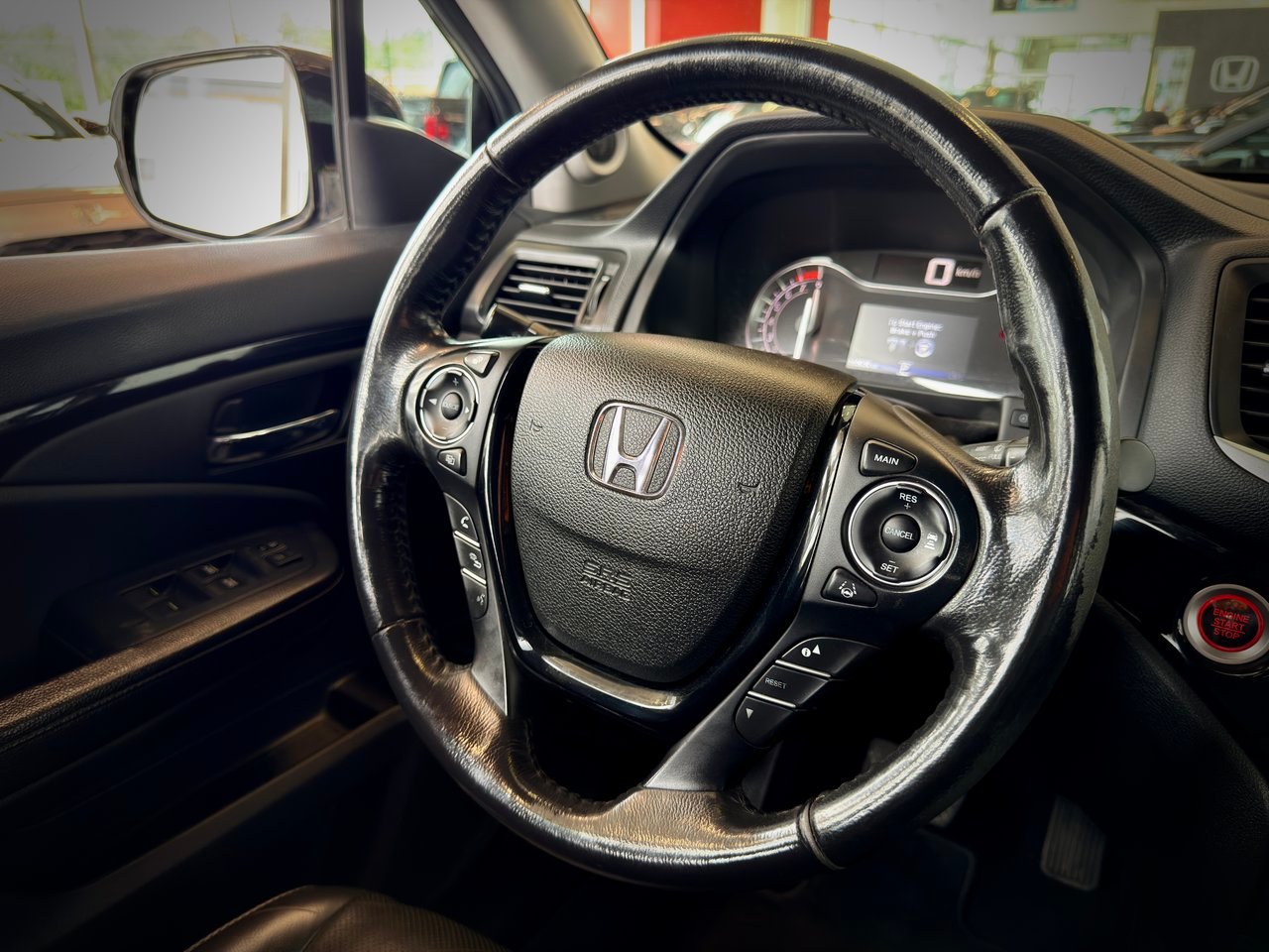 2019 Honda Ridgeline Silver Notre-Dame-des-Prairies - photo #25