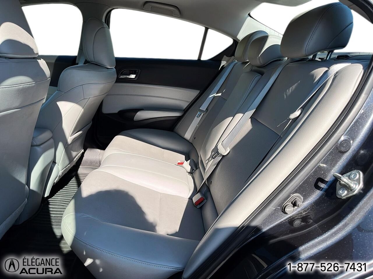 2016 Acura ILX Berline 4 portes groupe Premium | 25013A Grey Granby - photo #12