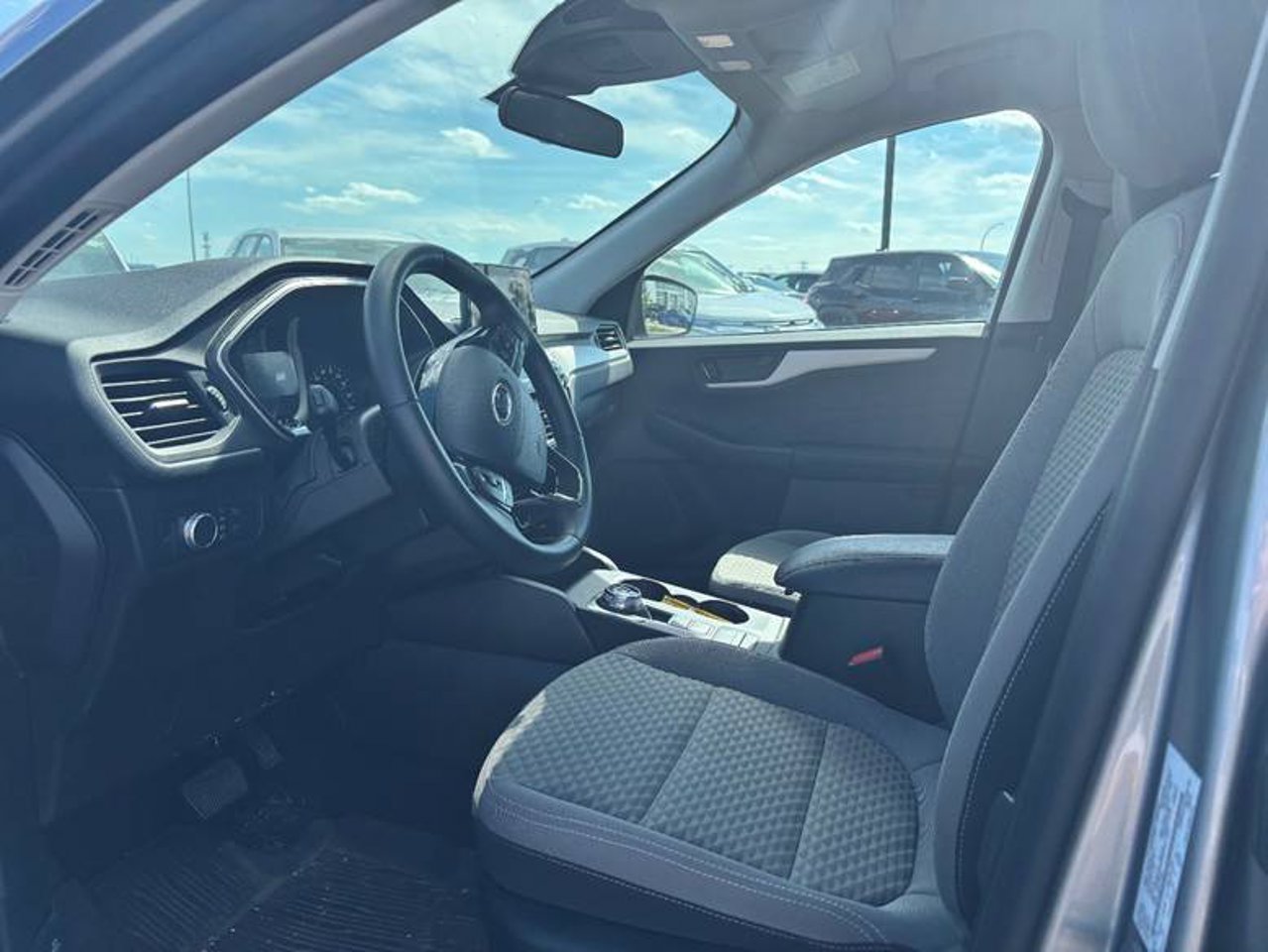2022 Ford Escape SE AWD Grey Sherwood Park - photo #5