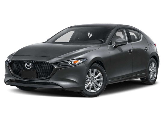 2026 Mazda Mazda3 Sport 2026 Gris mécanique métallisé