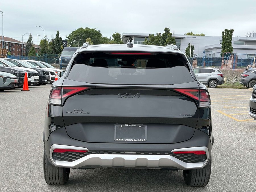 Kia Sportage 2023 2023 Noir