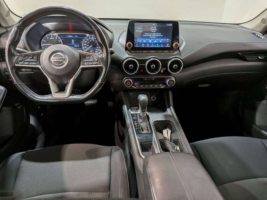 2022 Nissan Sentra SV CVT Grey Val-David - photo #27