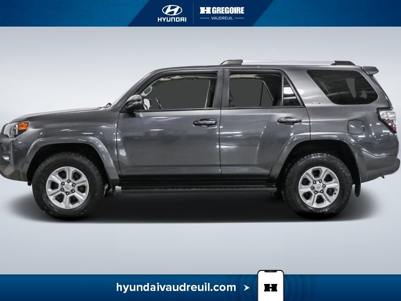 Toyota 4Runner 2020 Gris Blainville - photo #5