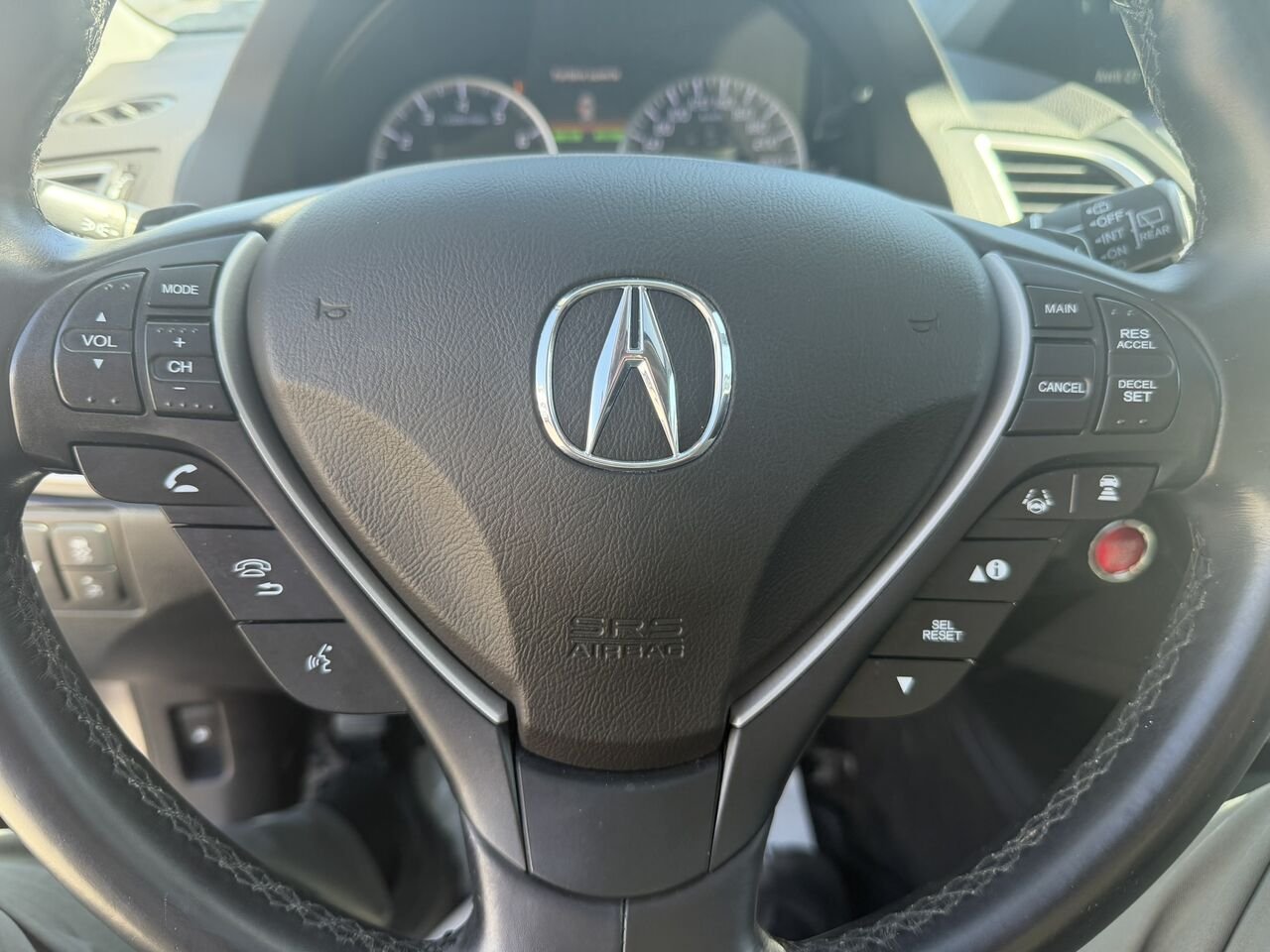 2017 Acura RDX ELITE AWD Grey Laval - photo #26