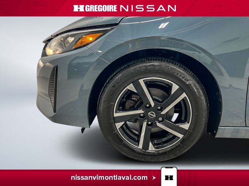 Nissan Sentra VY3763 | SV BLUETOOTH EQUIPÉ A QUI LA CHANCE 2024 Bleu Laval - photo #26